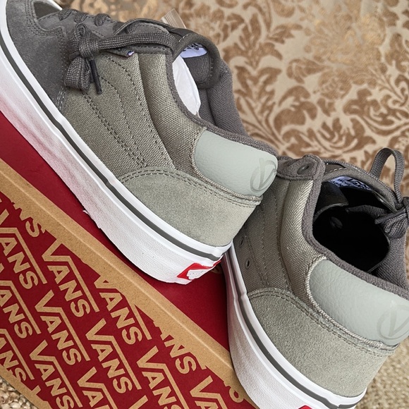 Vans Rowan Pro Granite/Rock WMNS - Picture 15 of 16